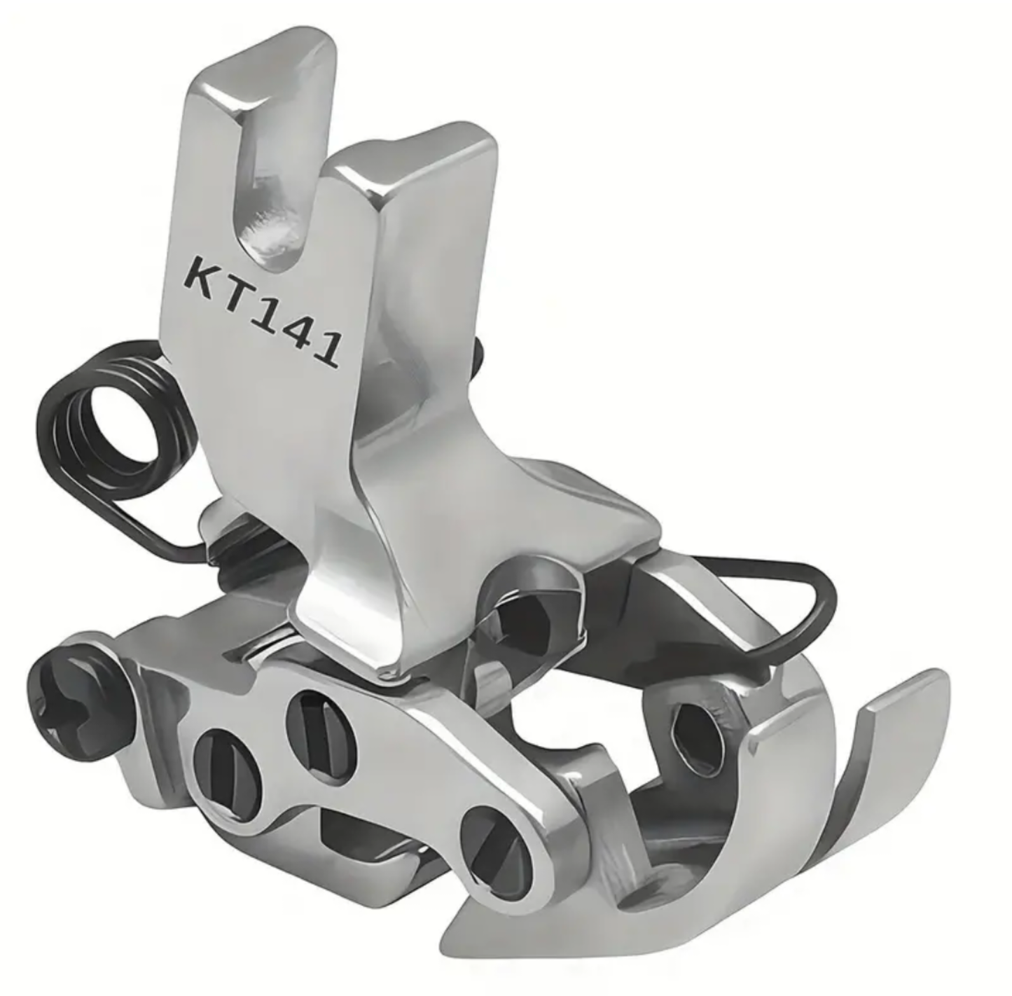 Industrial Flat Car Front Rear Interactive Foot