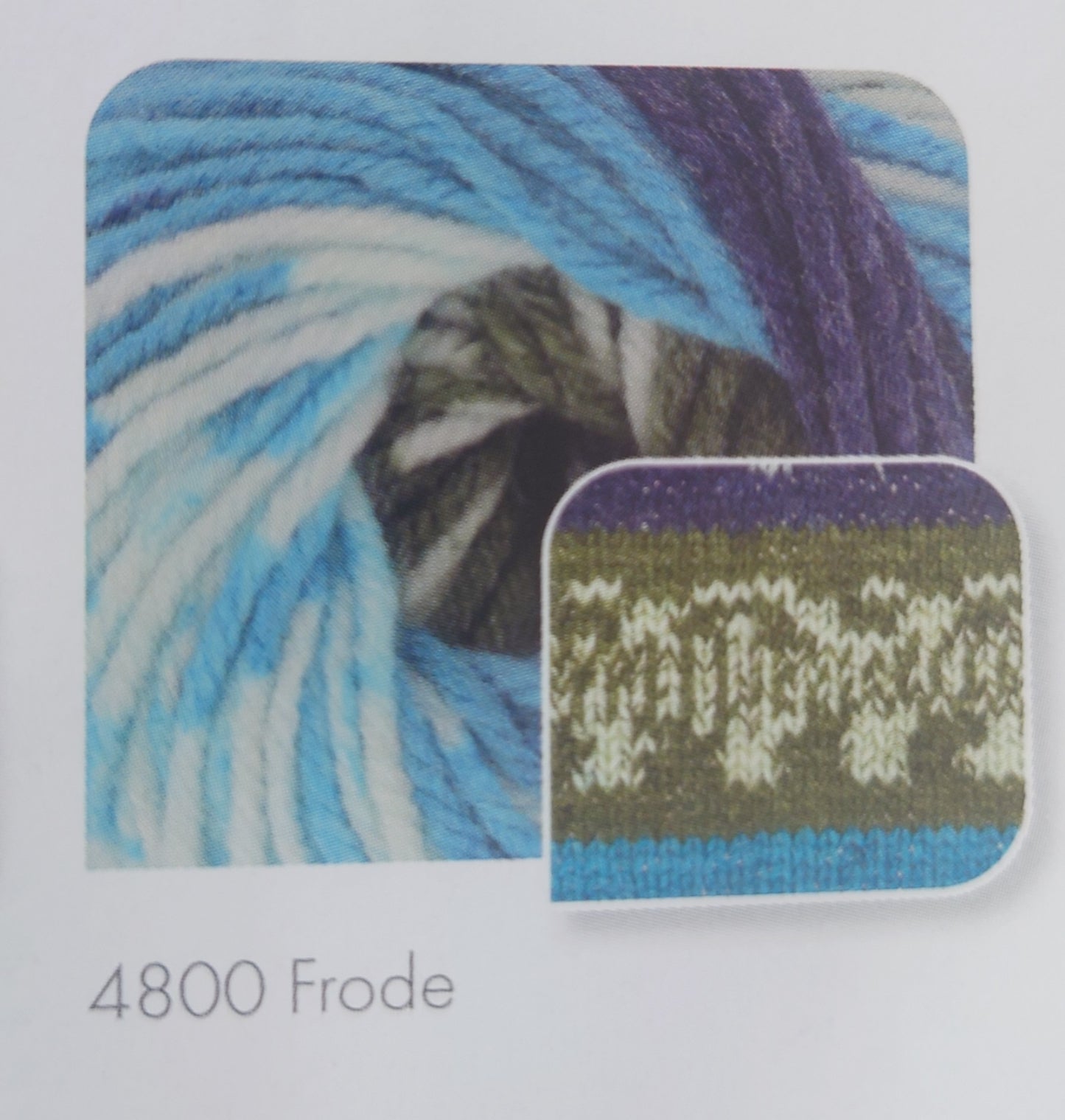 Nordic Chunky -Frode- King Cole