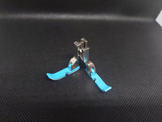 Teflon Industrial/HD9 Zip feet pair