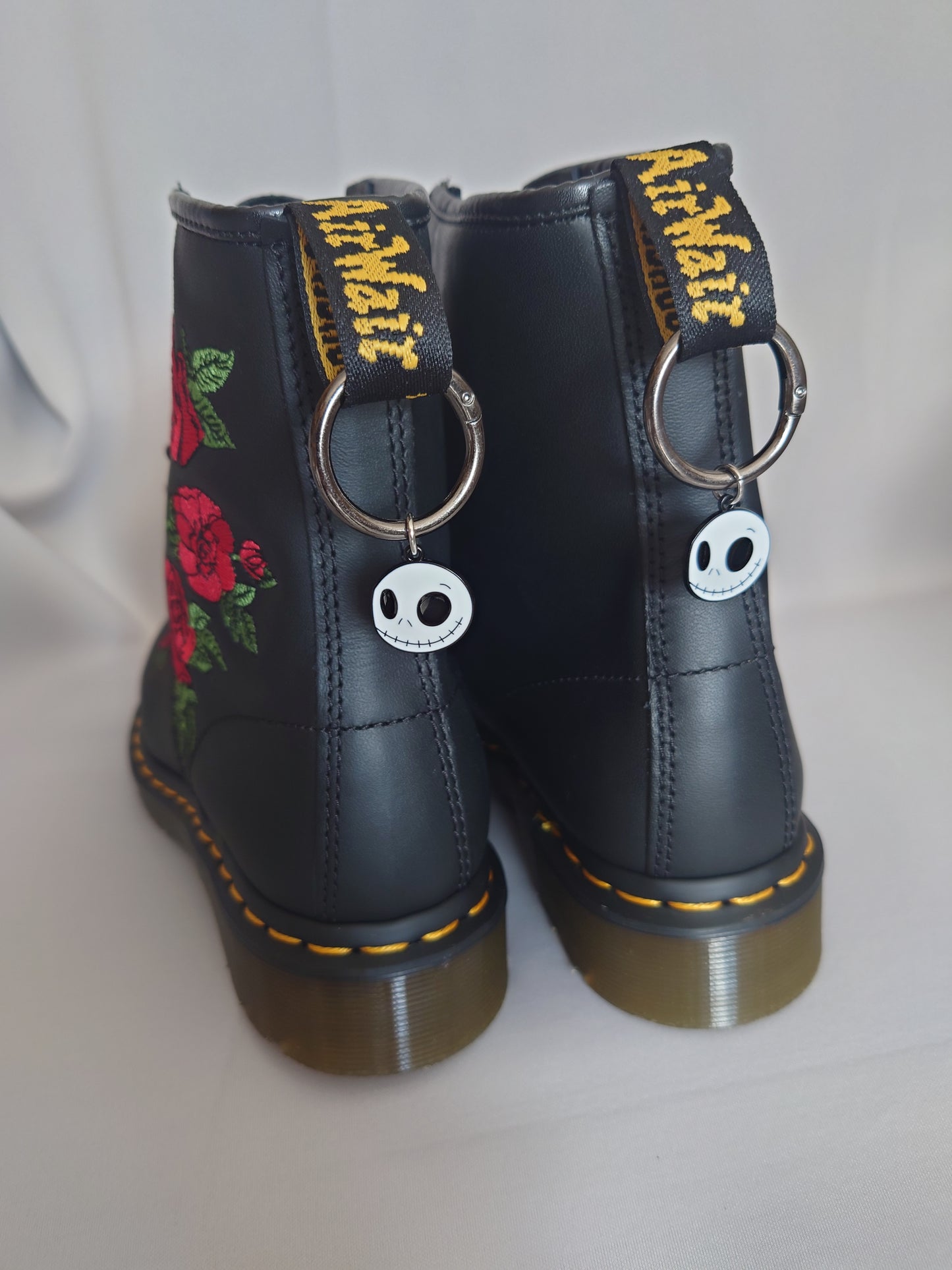 Jack boot charms