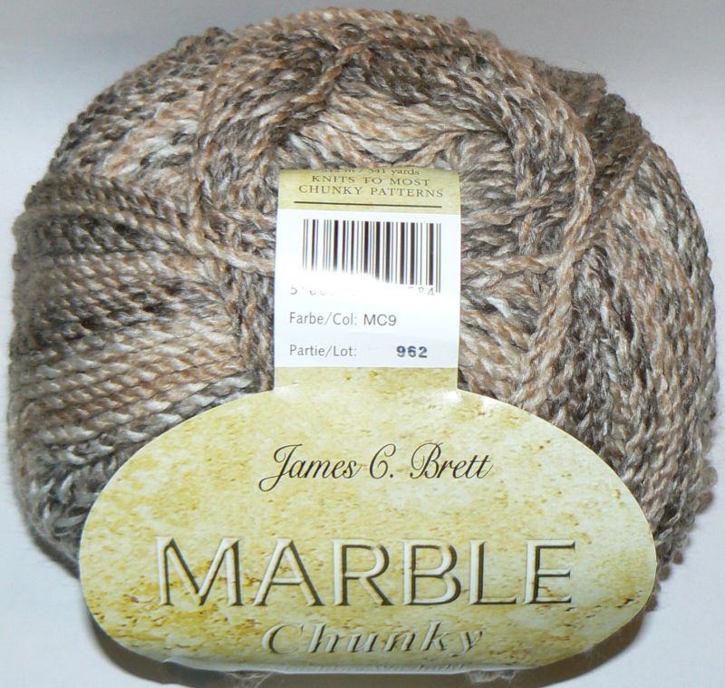 Marble Chunky - MC9