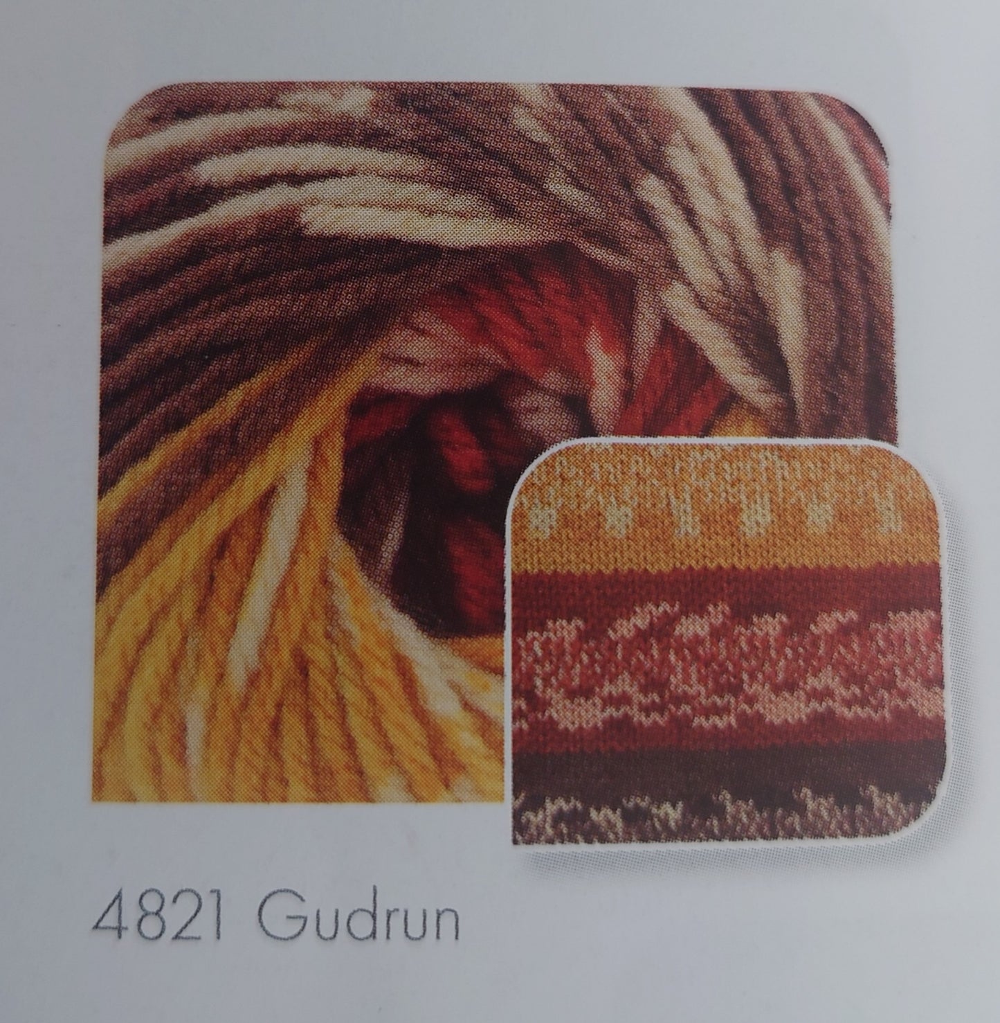 Nordic Chunky -Gudrun- King Cole