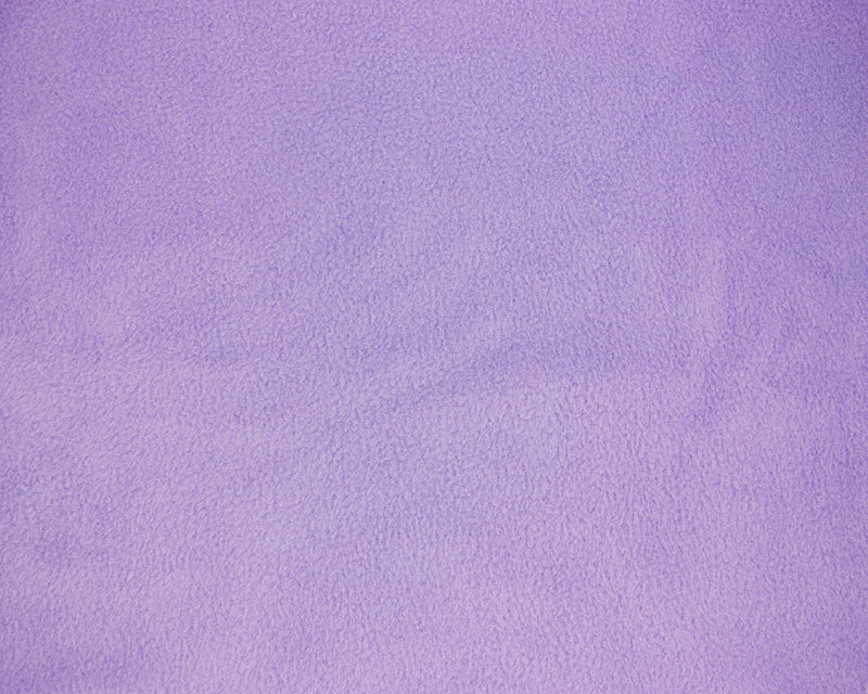 Lilac Polar Fleece plain