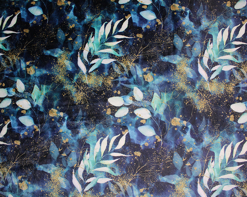 Gilded Garden Squish Fleece