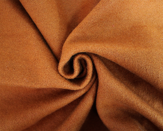 Pumpkin Spice "Wool Look"