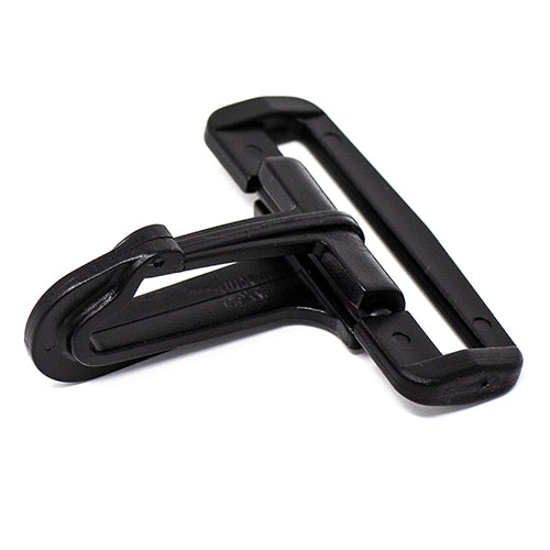 50mm plastic snap hooks