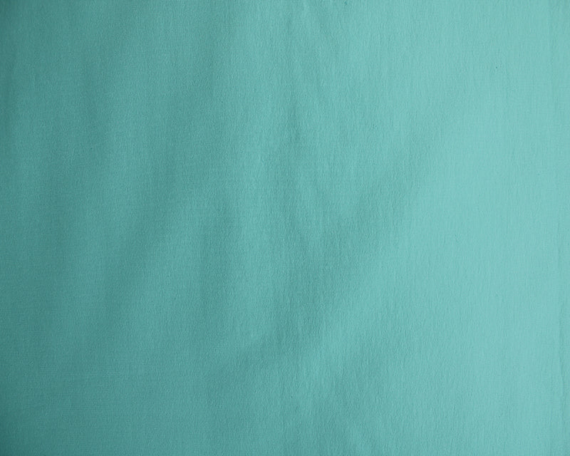 Plain Duck Egg Cotton Jersey
