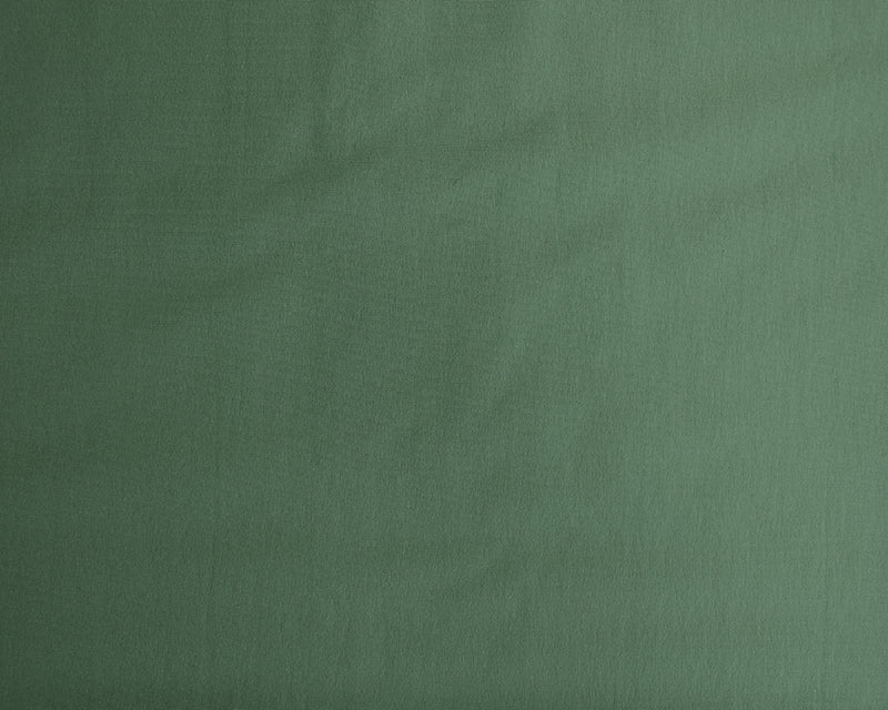 Olive Green Cotton Jersey