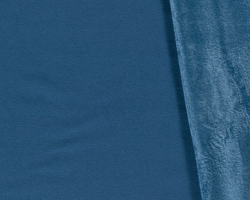 Petrol Alpine Fleece