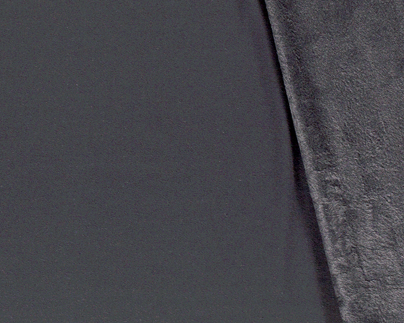 Grey Alpine Fleece