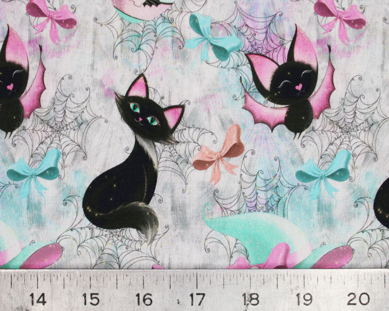 Little Johnny -Magical Cat Cotton