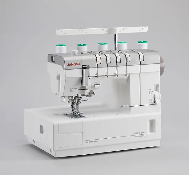 Janome CoverPro 3000P Cover Stitch