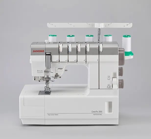 Janome CoverPro 3000P Cover Stitch