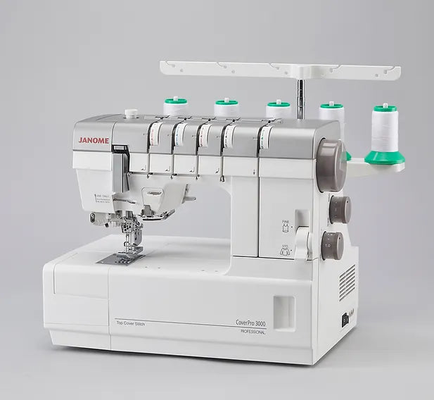Janome CoverPro 3000P Cover Stitch