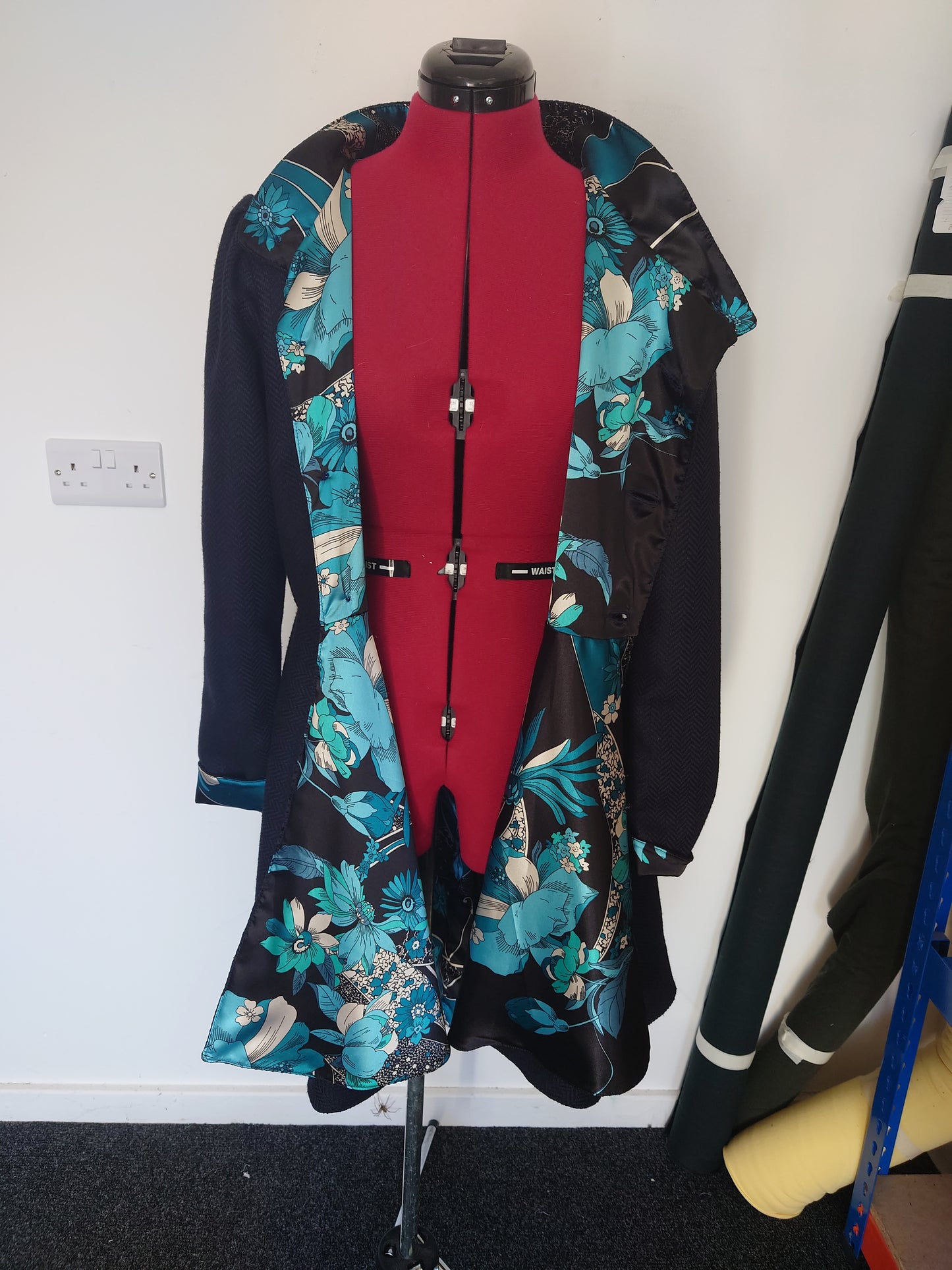 Ladies Handmade Coat