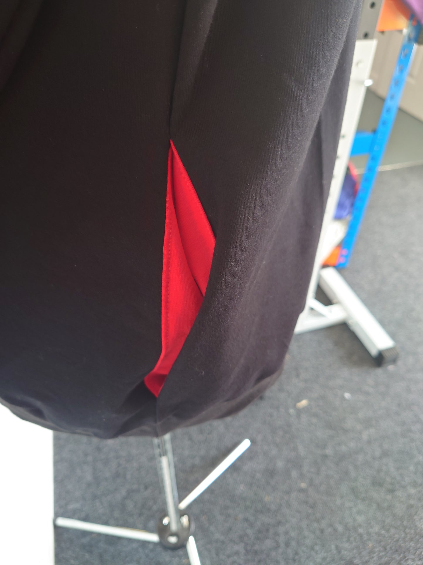 Adult Sugar Skull Ladies Hoodie