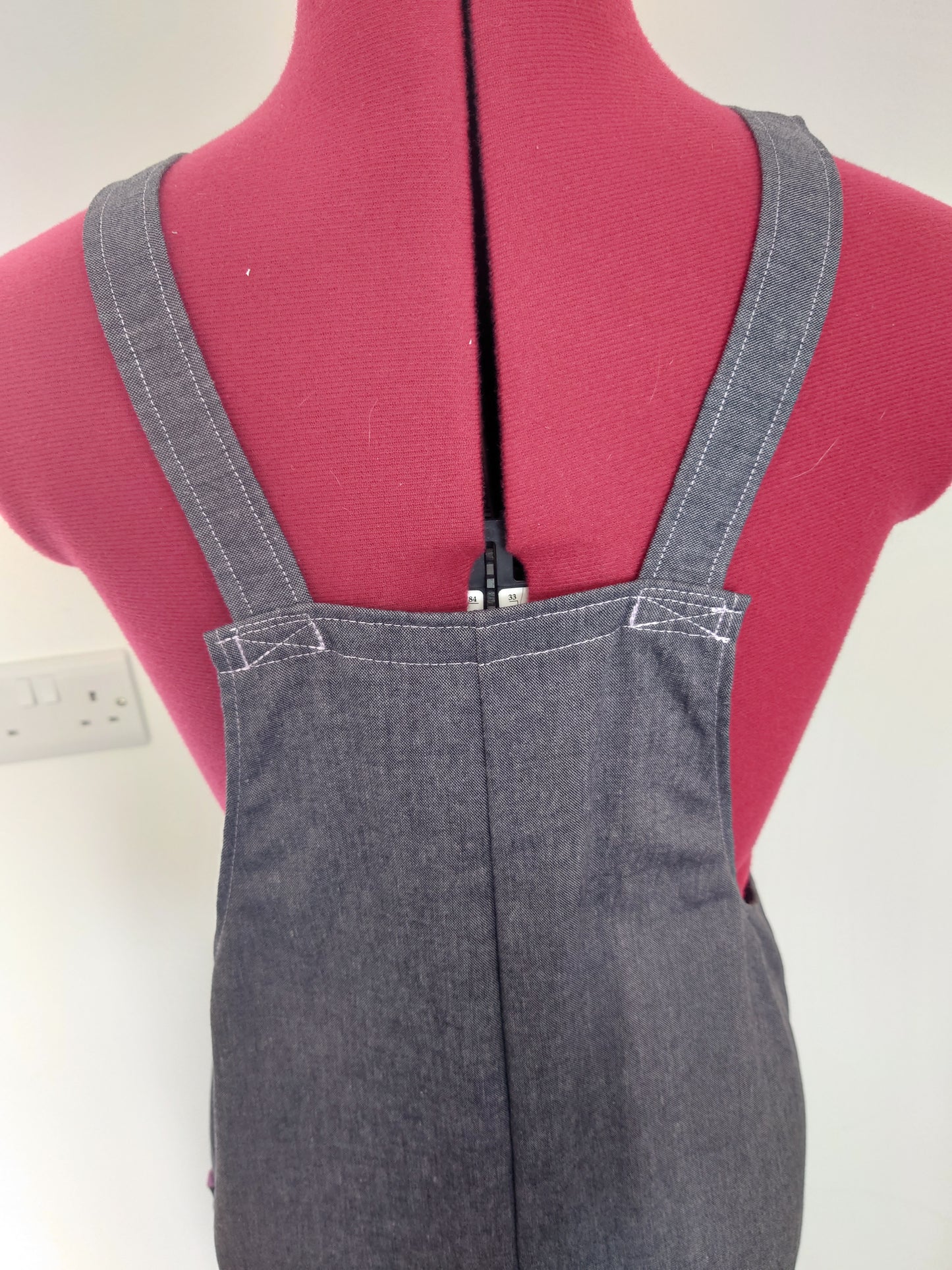 Hand Made Dungarees - Made To Order