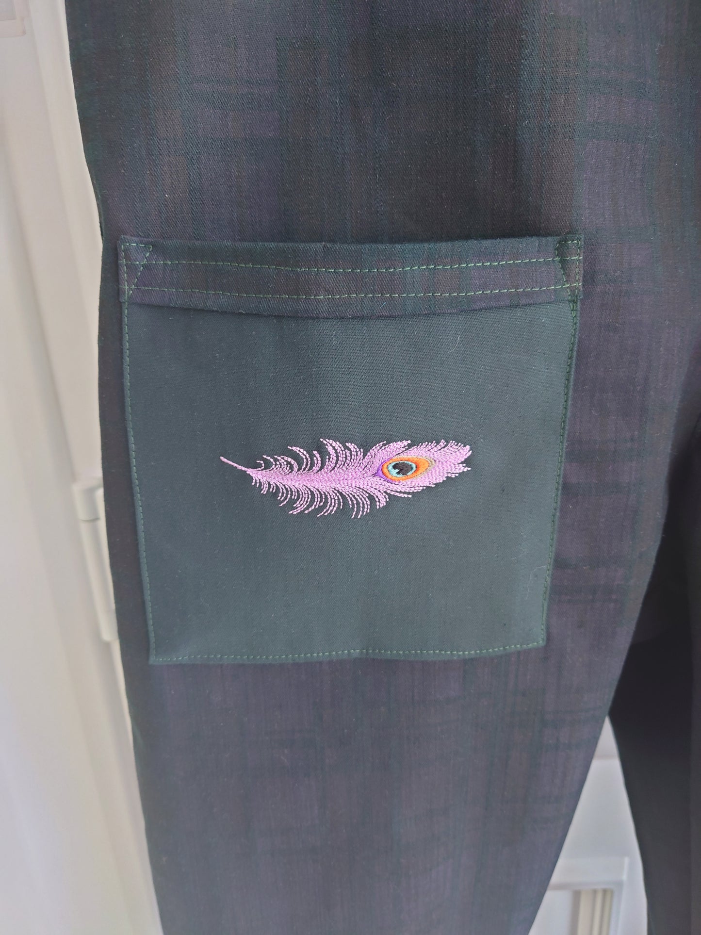 11 - 12 years old Dungarees