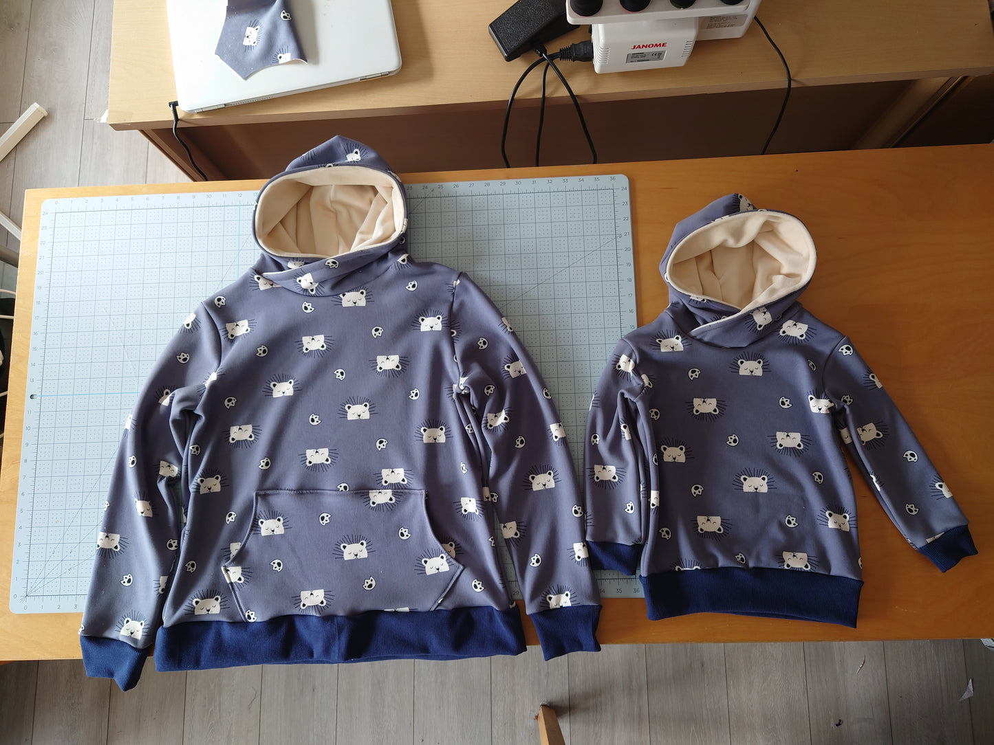 6-7 years Hoodie/Jumper