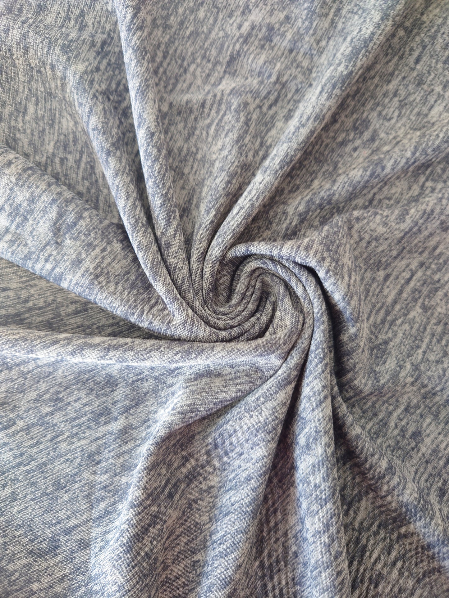 Lightweight Active Wear Grey Marl