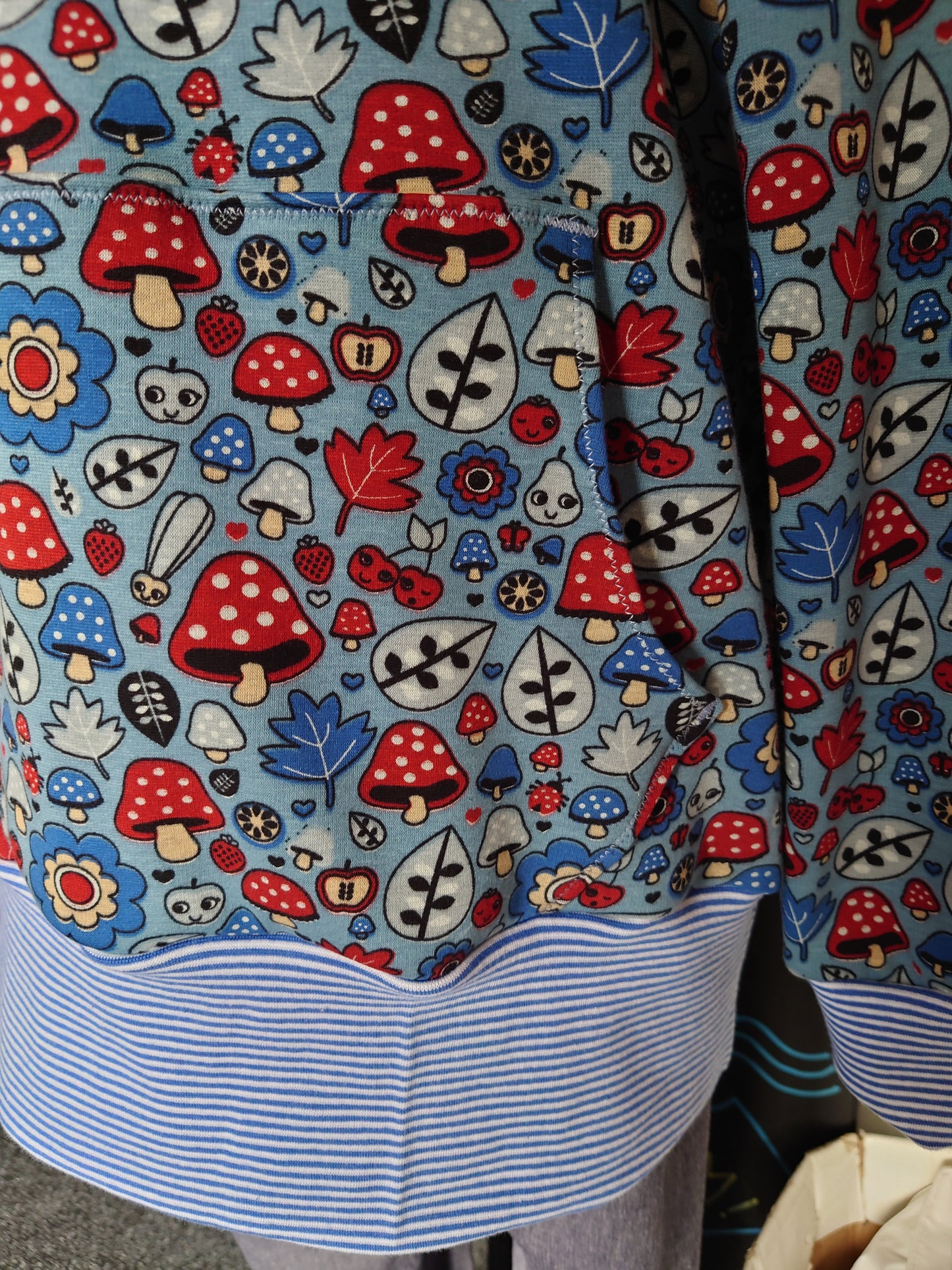 10 - 12 years Hoodie/Jumper