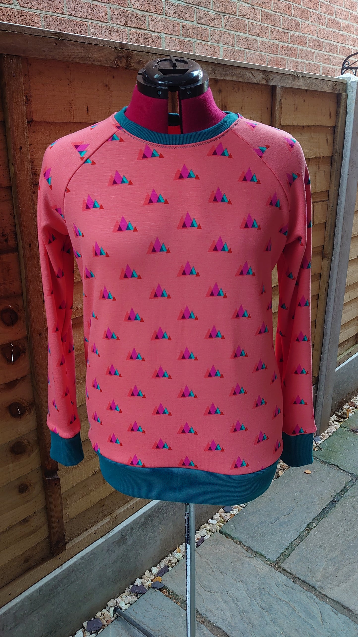 Triangle Mountain Alpine Fleece