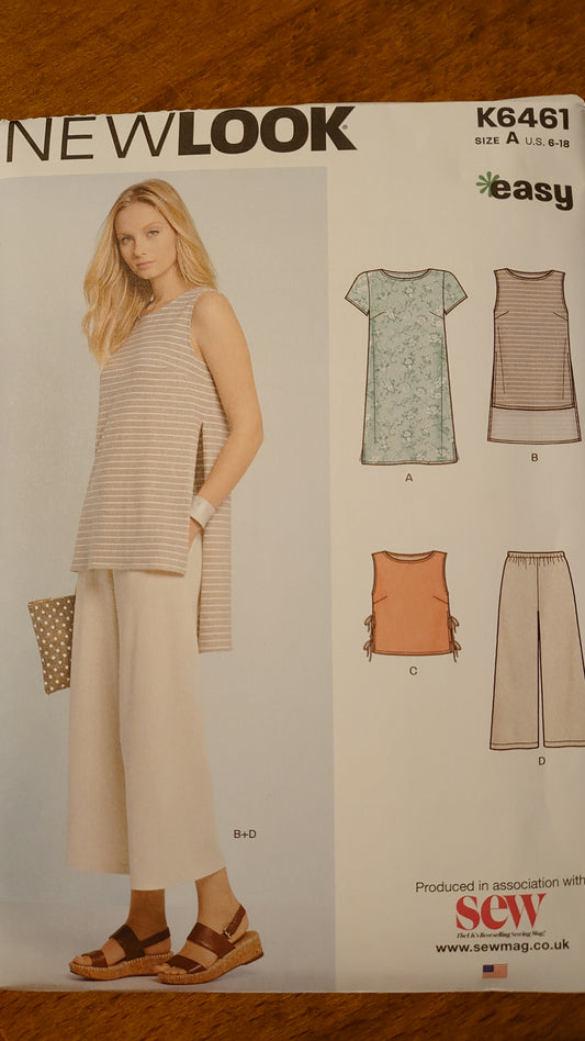 NEWLOOK K6461 size A