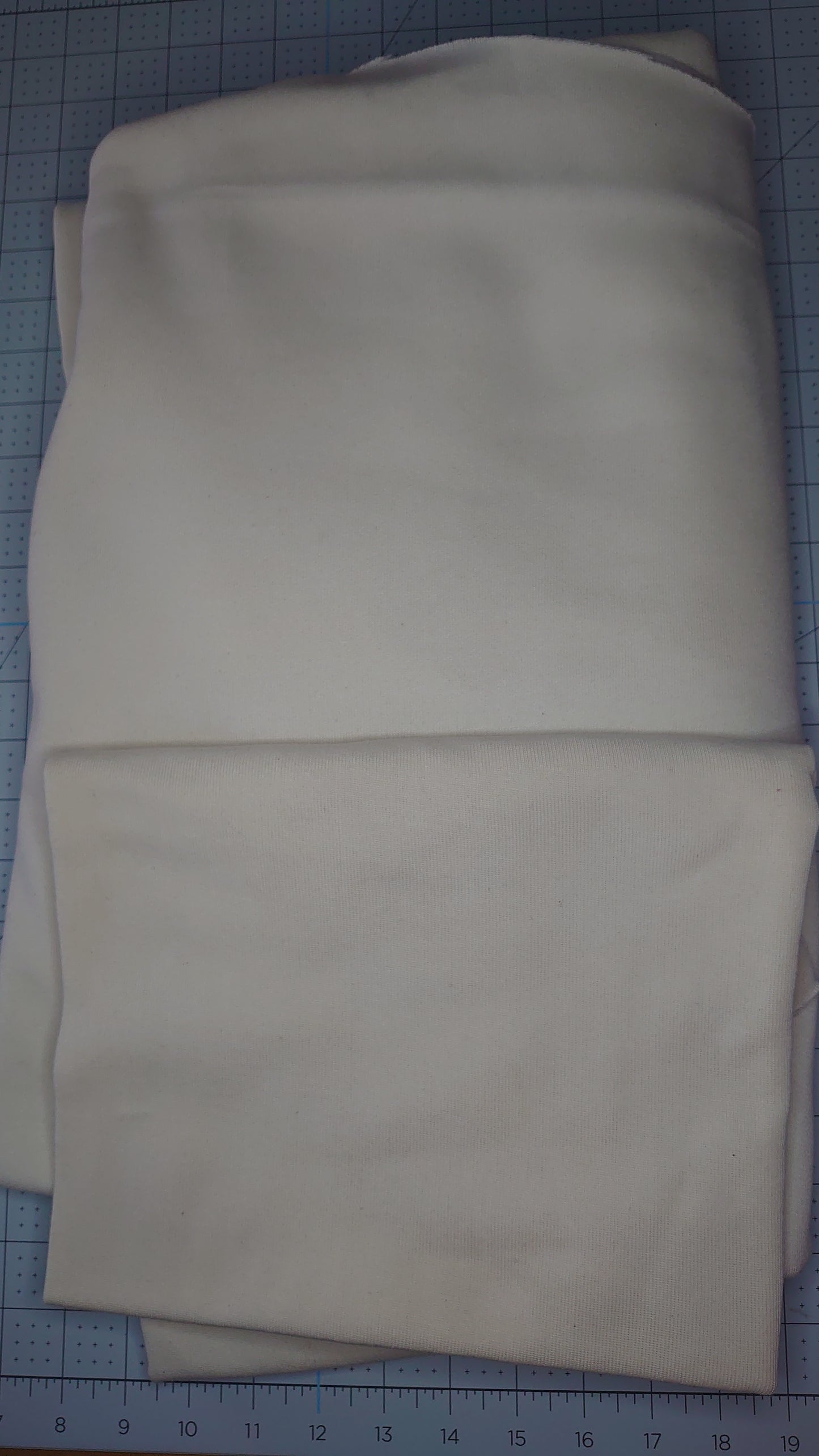 2.5m Stone marl french terry