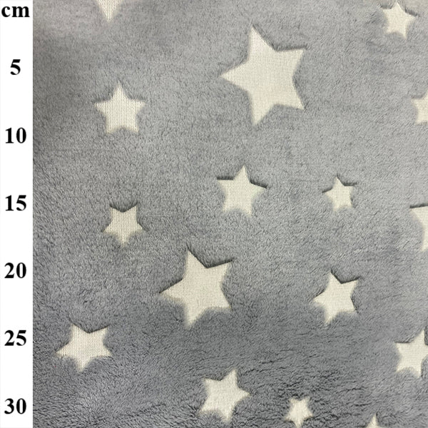 Stars Cuddle Fleece