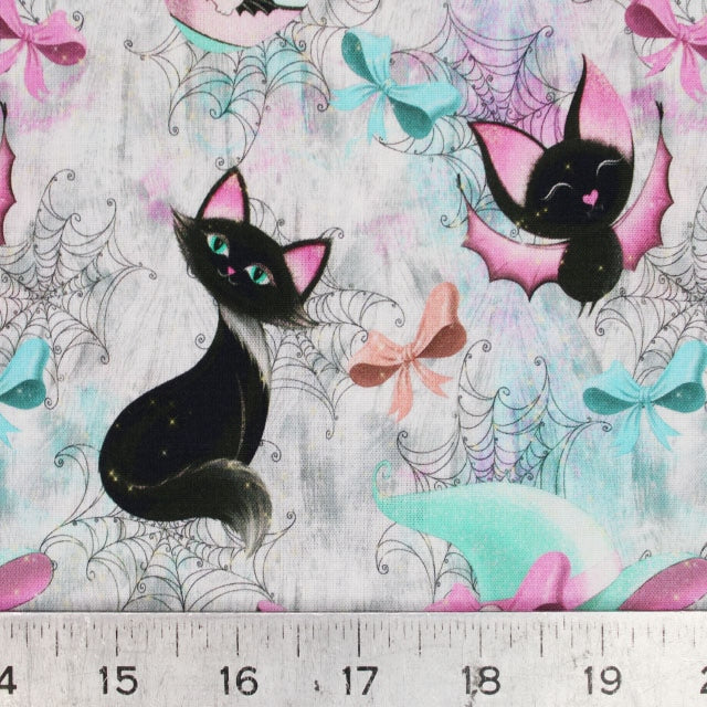 Little Johnny -Magical Cat Cotton