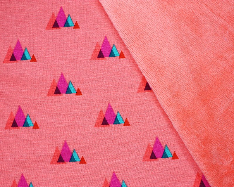 Triangle Mountain Alpine Fleece