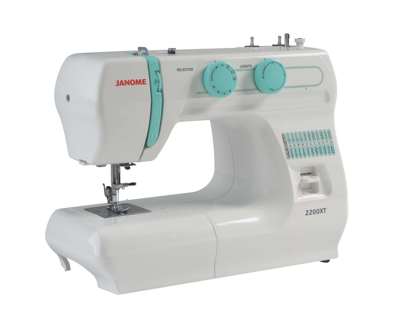 Janome Sewing Machine - Model 2200XT