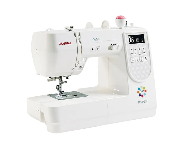 Janome M50 QDC Computerised Sewing Machine