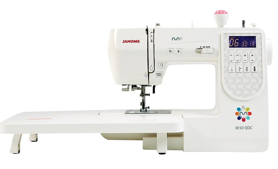 Janome M50 QDC Computerised Sewing Machine