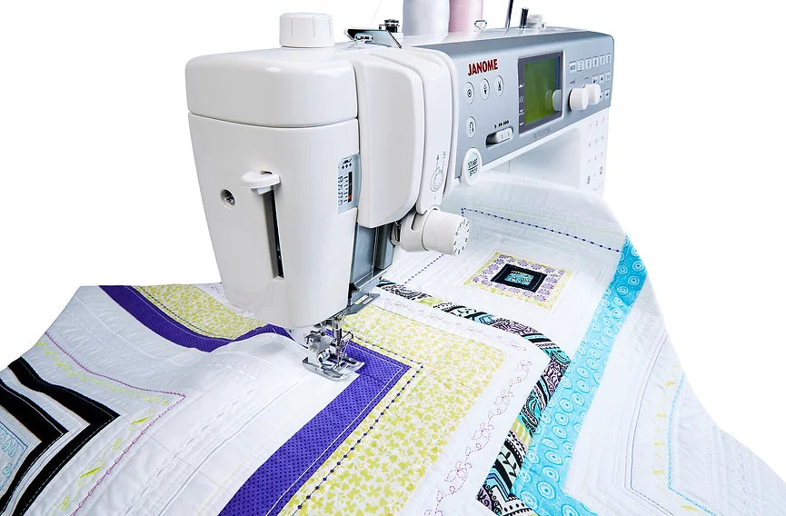 Janome Memory Craft 6700P Sewing Machine
