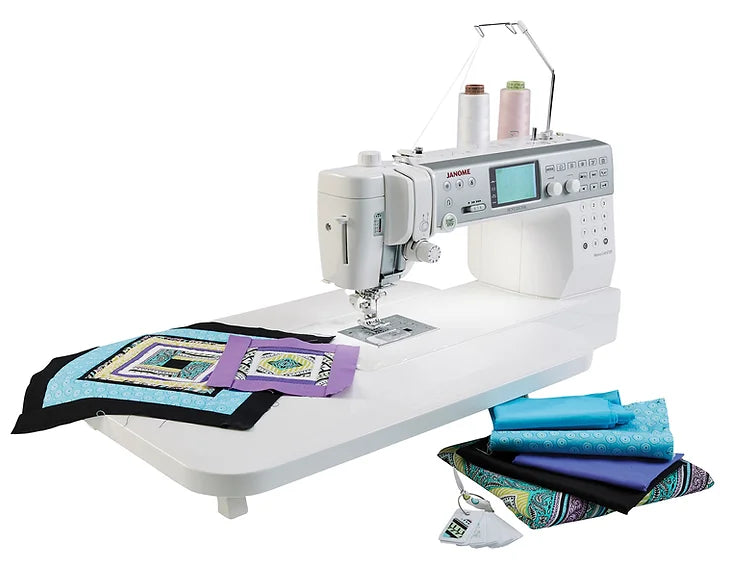 Janome Memory Craft 6700P Sewing Machine