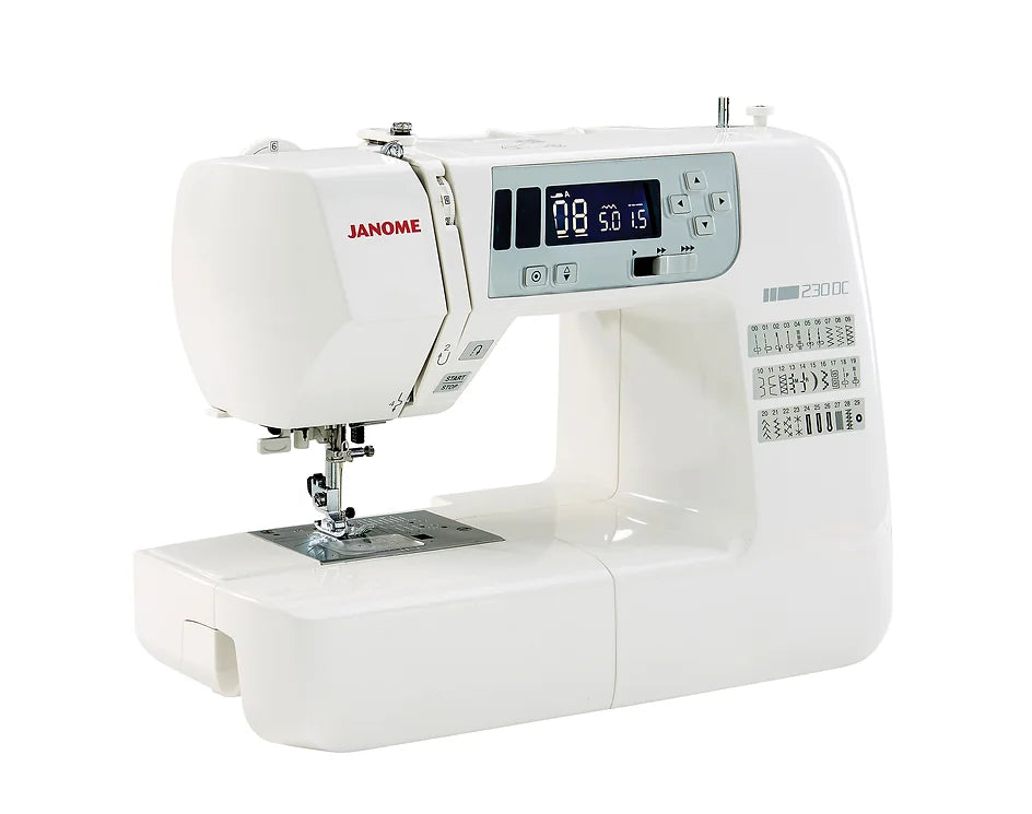 Janome 230DC Sewing Machine
