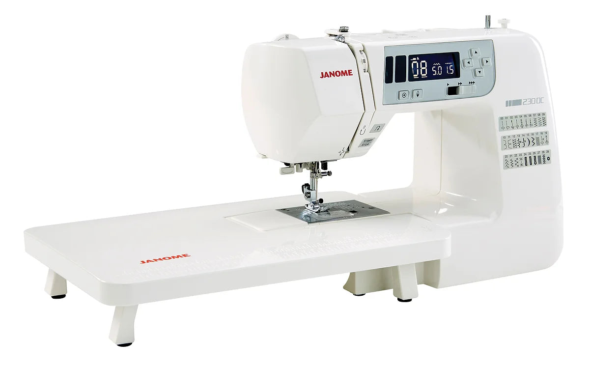 Janome 230DC Sewing Machine