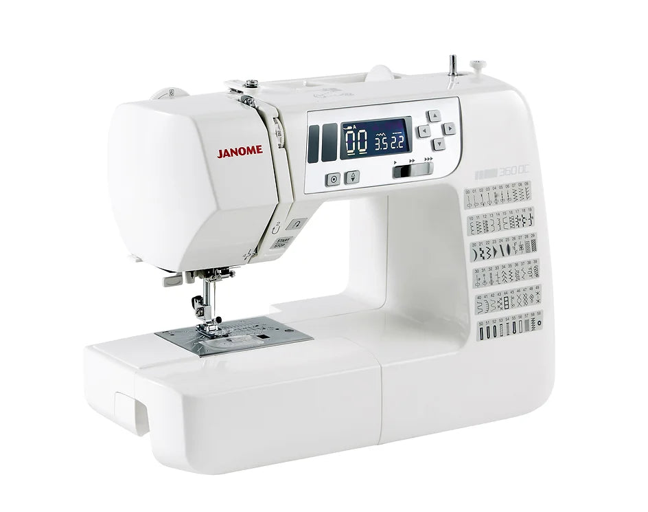 Janome 360DC Sewing Machine