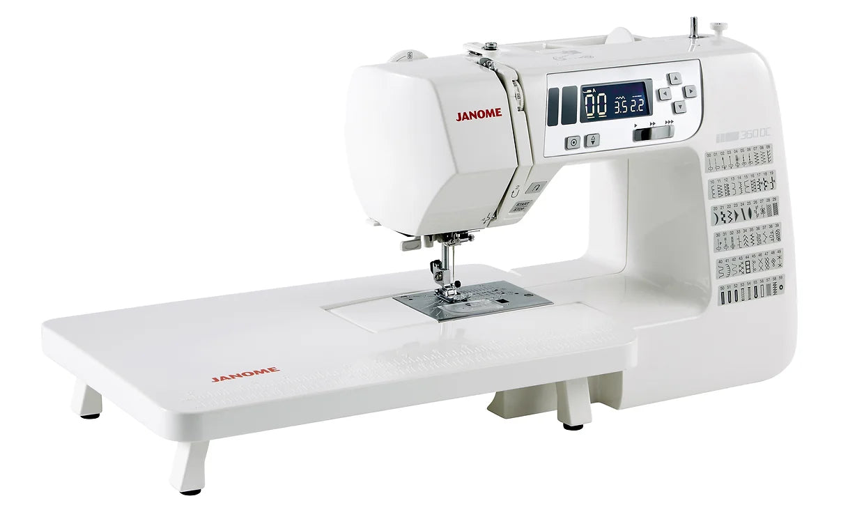 Janome 360DC Sewing Machine