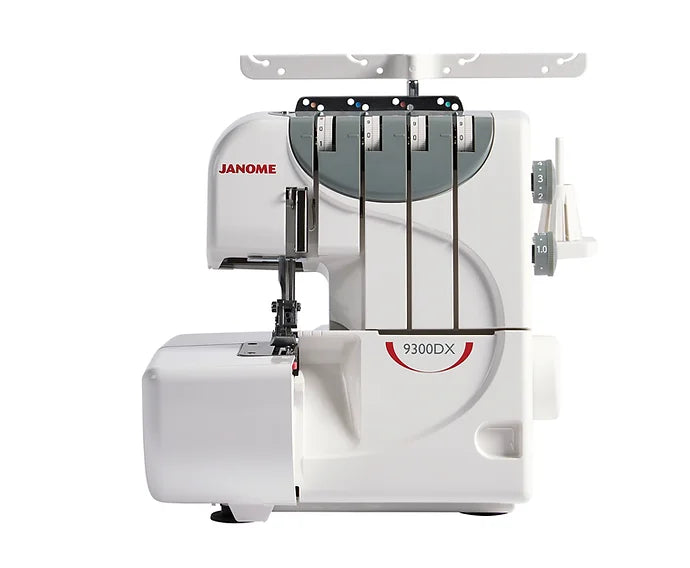 Janome 9300DX Overlocker