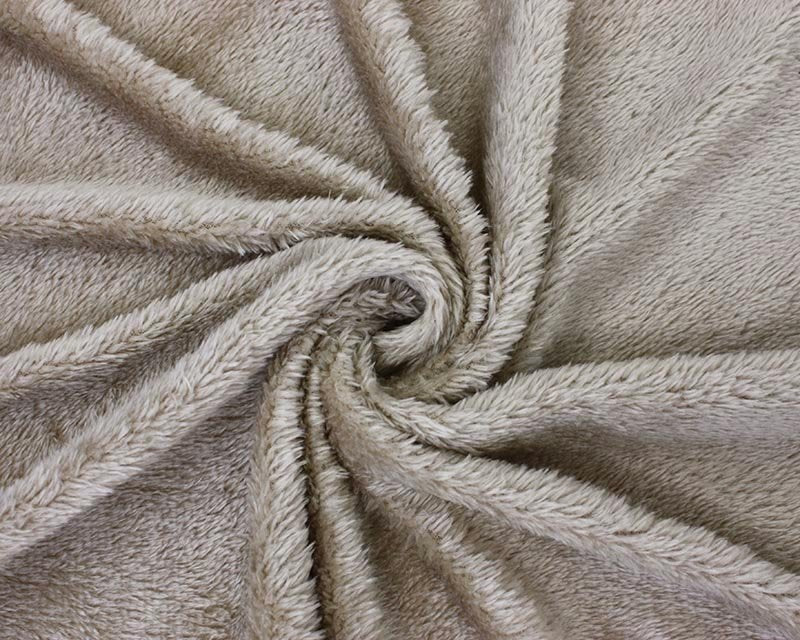 Super Soft Cuddle Fur - Beige