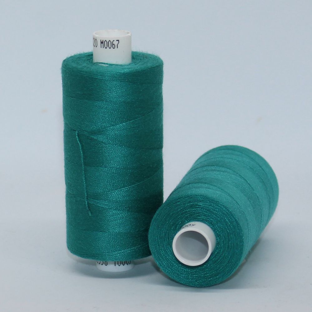 Coats Moon Thread Teal
