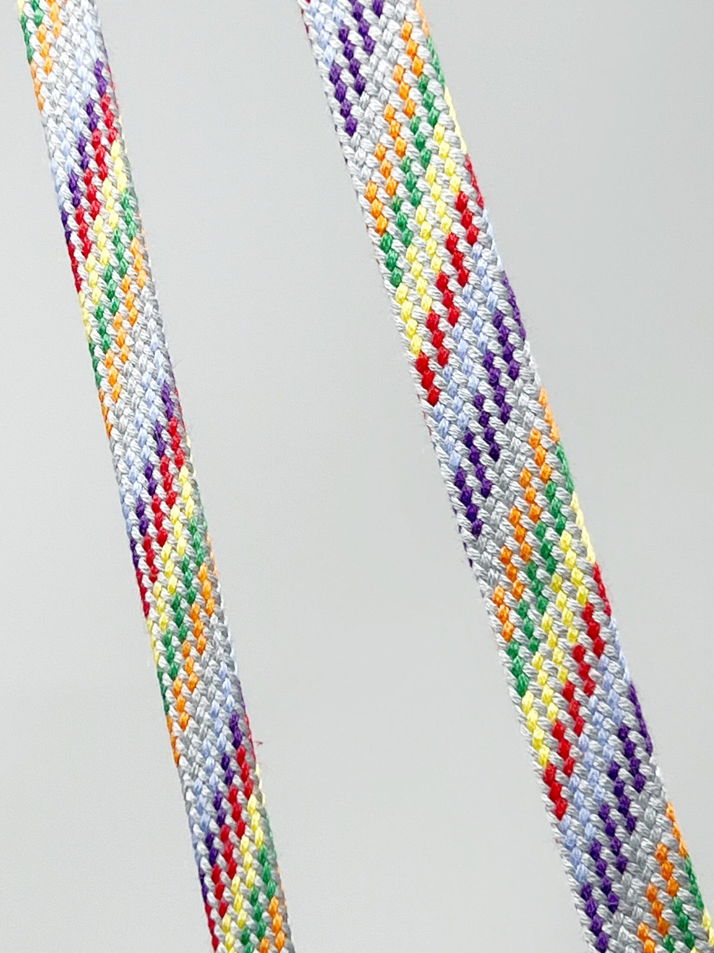 Rainbow Drawstring Tape 14mm