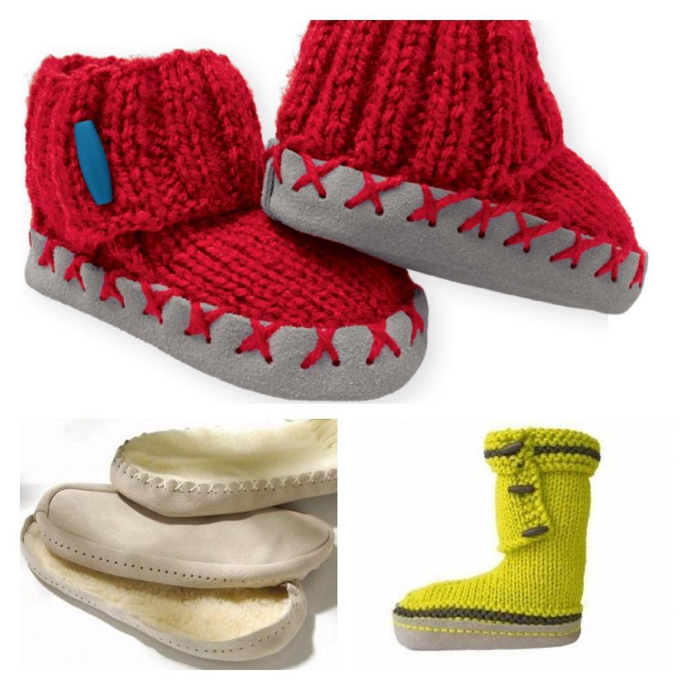 Prym Leather Slipper Socks 5 1/2 - 7 adult