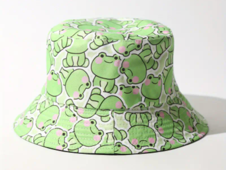 Bucket Hats & other Hats