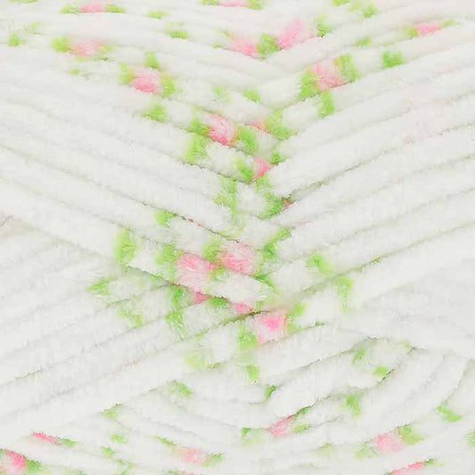 King Cole Yummy Chenille 100g - Pink Rose