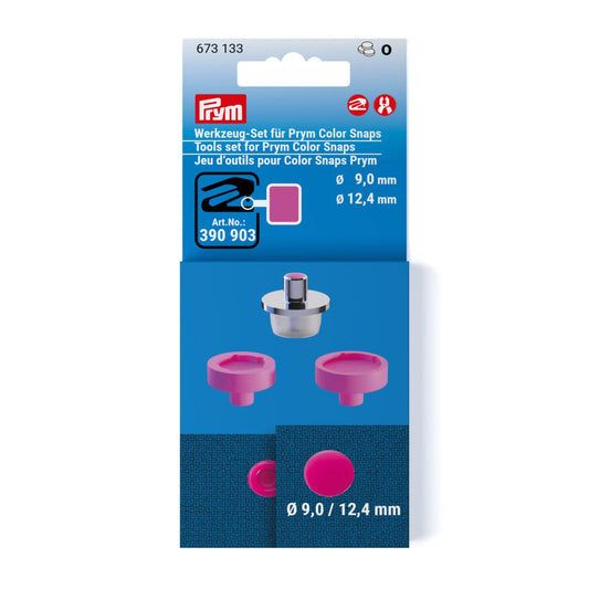 Prym Vario Creative Tool Set for Colour Snaps