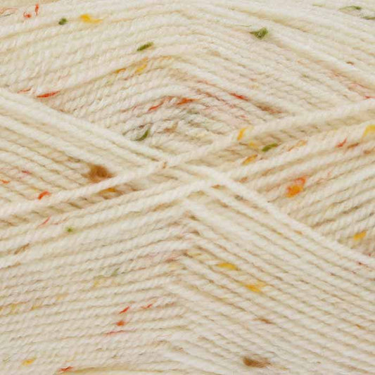 Big Value Tweed DK 100g - Oatmeal