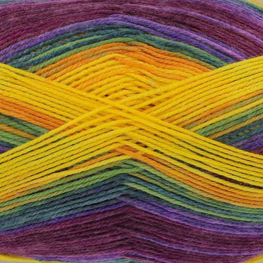 Tropical Beaches DK 200g - King Cole - Venice Beach